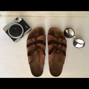 Birkenstock Florida Soft Footbed Sandal